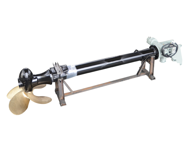 SCT150-FP, Bow or Stern, Marine Fixed Pitch Hydraulic Thruster for Ocean Engineering Vessel