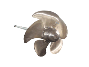 SZP/SLP, Rina Approved High Tolerance Ship Rudder Propeller for Yacht