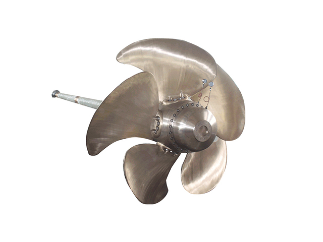 SZP/SLP, Rina Approved High Tolerance Ship Rudder Propeller for Yacht