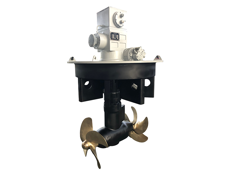 NAV, Deck Rovolving Rudder Propeller with ABS Certificate
